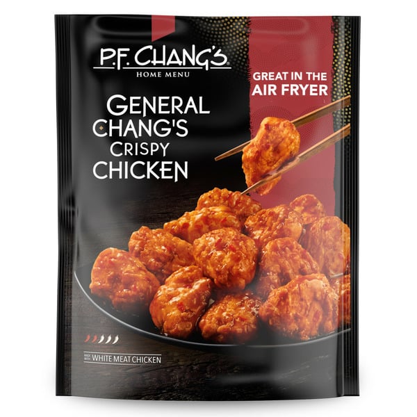 Dry Pasta P.F. Chang's General Chang's Crispy Chicken, Frozen Food hero