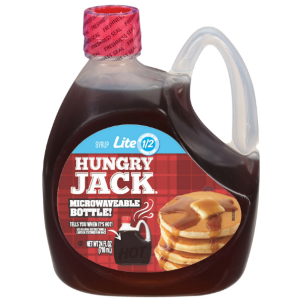 Hungry Jack Lite Pancake Syrup hero