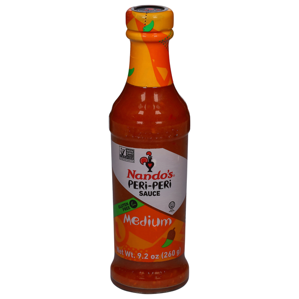 Condiments Nando's Peri-Peri Sauce, Medium hero