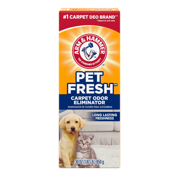 Water, Seltzer, Sparkling Water Arm & Hammer Carpet Odor Eliminator hero