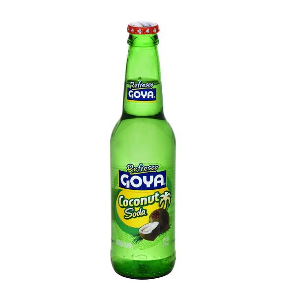 Soft Drinks Goya Coconut Soda hero