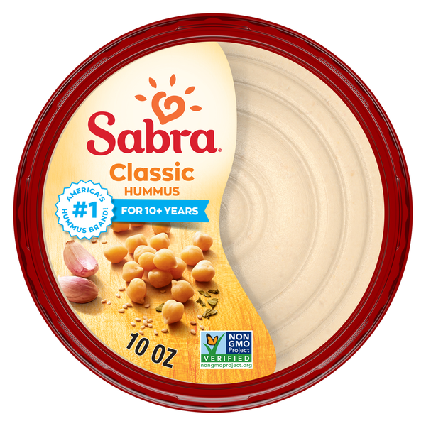 Hummus Sabra Hummus, Classic hero