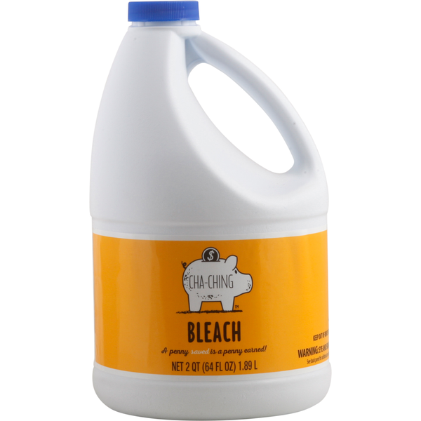 Cleaning Products Cha Ching Bleach hero