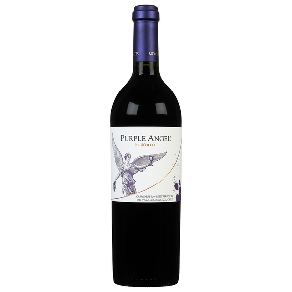 Red Wines Montes Carmenere, D.O. Valle De Colchagua hero