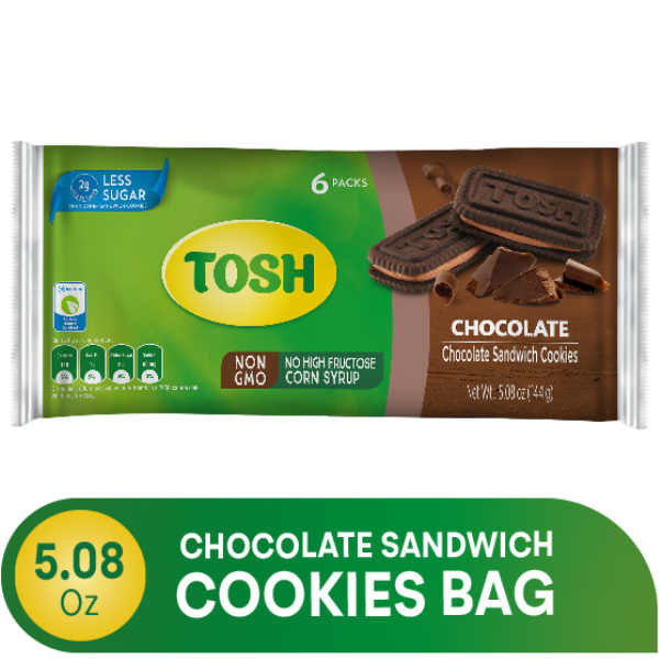 Cookies & Cakes Tosh  Chocolate Cookie hero