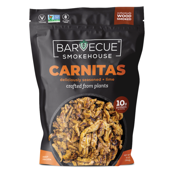 Frozen Foods Barvecue Carnitas hero