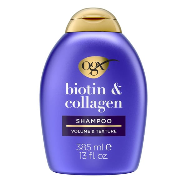 Hair Care OGX Thick & Full + Biotin & Collagen Volumizing Shampoo hero