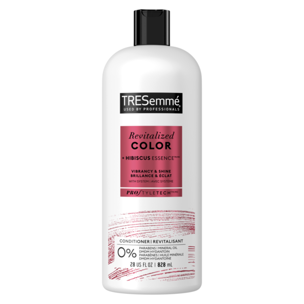 Hair Care TRESemmé Pro Solutions Conditioner Color Revitalize hero