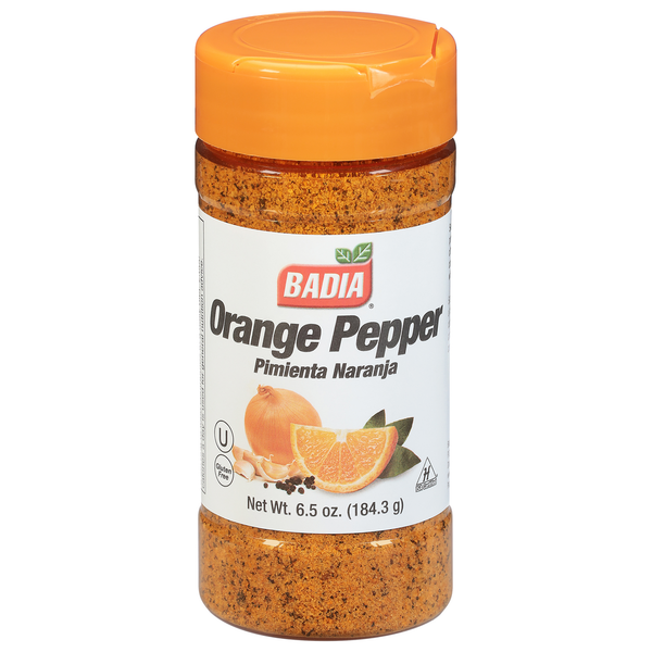 Spices & Seasonings Badia Spices Orange Pepper hero