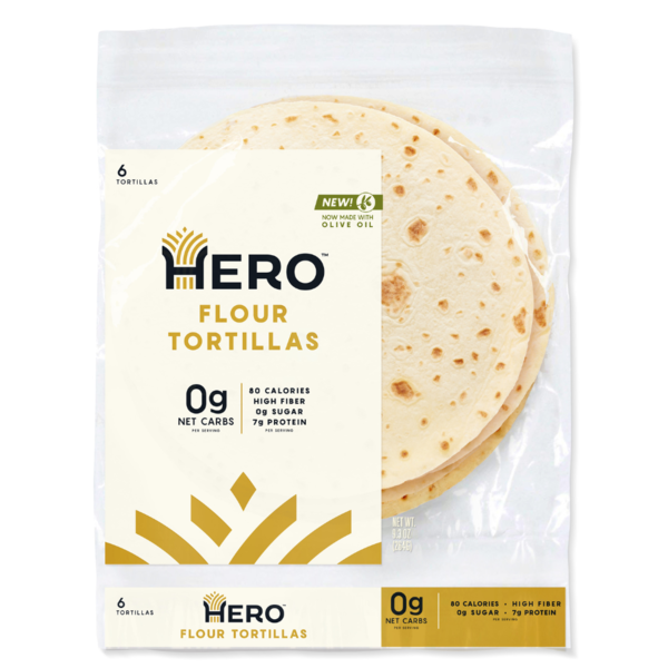 Hero Flour Tortillas Same-Day Delivery or Pickup | Publix