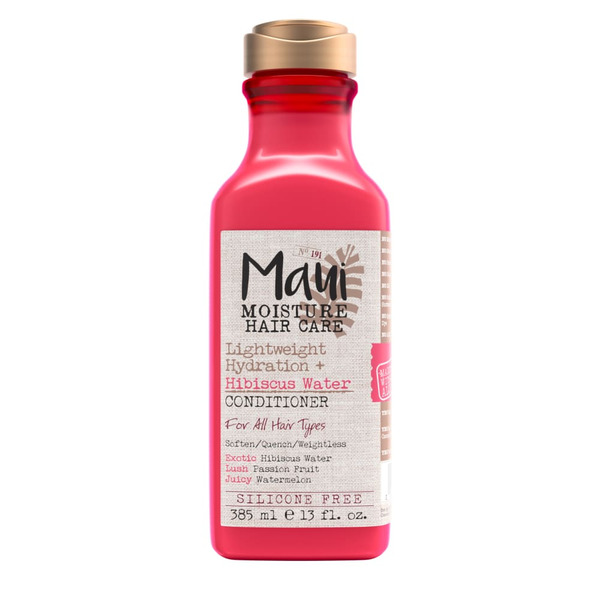 Hair Care Maui Moisture Lightweight Hydration + Hibiscus Water Conditioner hero