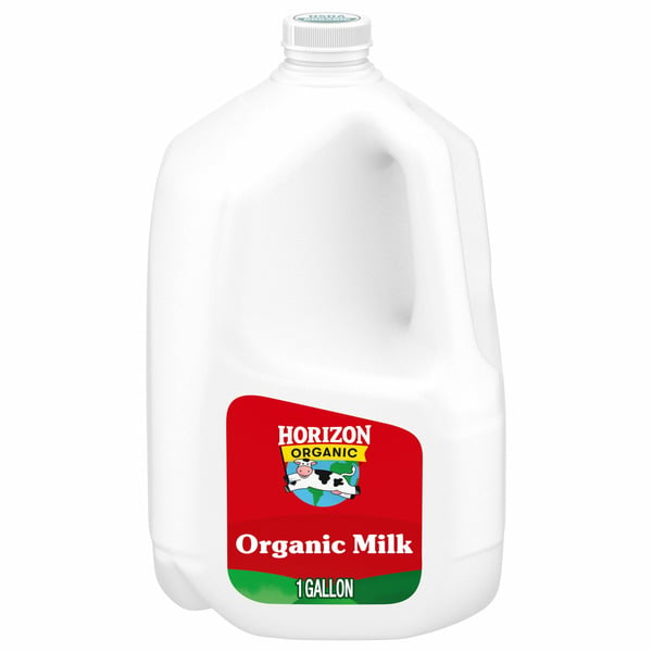 Milk Horizon Organic Whole High Vitamin D Milk hero