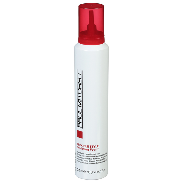 Hair Care Paul Mitchell Sculpting Foam, Conditioning hero