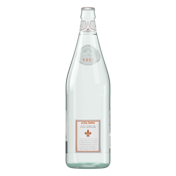 Water, Seltzer & Sparkling Water Acqua Panna ® Natural Spring Water hero