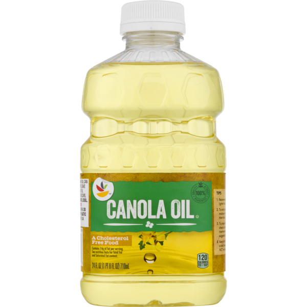 Oils & Vinegars Store Brand Canola Oil, Pure hero