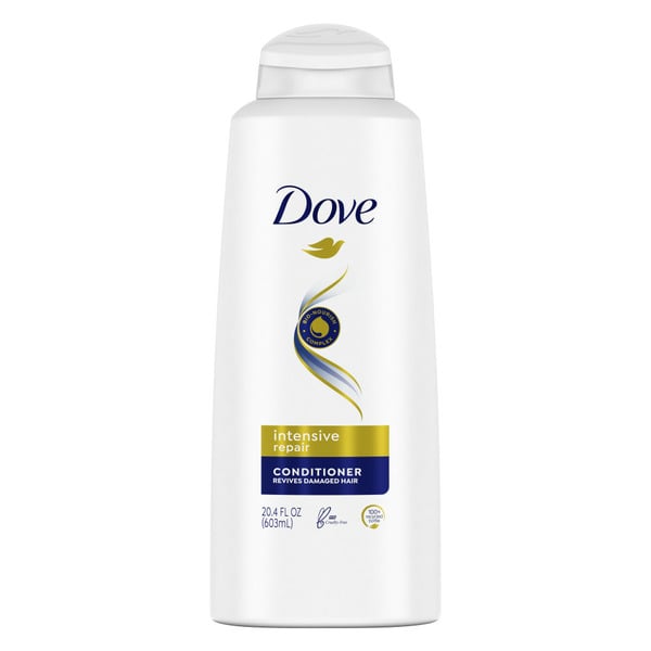 Shampoo & Conditioners Dove Strengthening Conditioner Intensive Repair hero