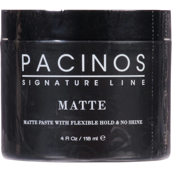 Hair Care Pacinos Signature Line Matte Paste hero