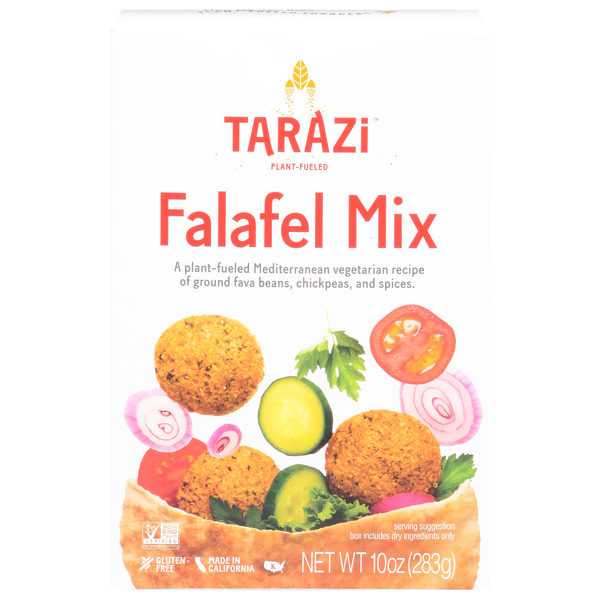 Baking Ingredients Tarazi Falafel Mix hero