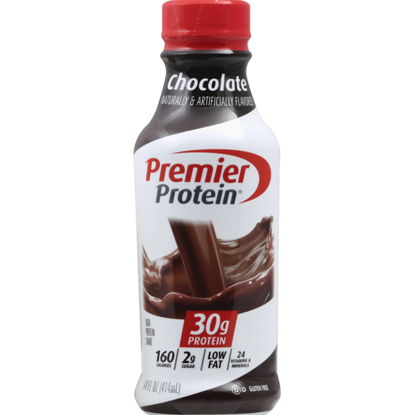 Protein & Meal Replacements Premier Protein High Protein Shake, Chocolate hero