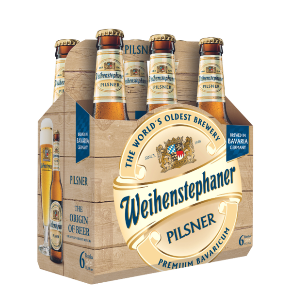 All Other Weihenstephan Pilsner hero