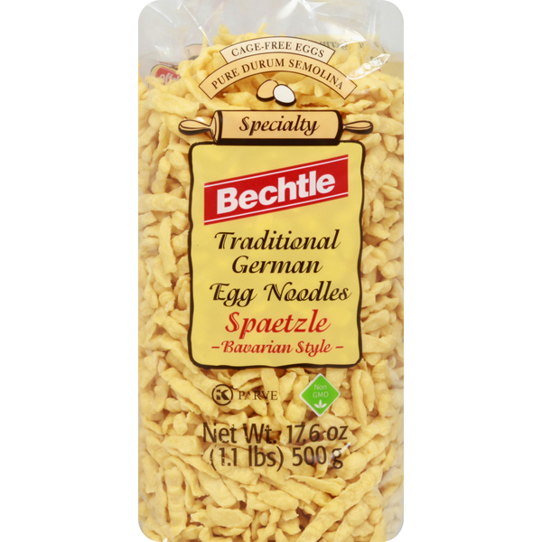 Dry Pasta Bechtle Spaetzle, Bavarian Style hero