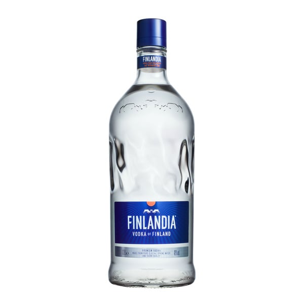 Vodka Finlandia Vodka hero