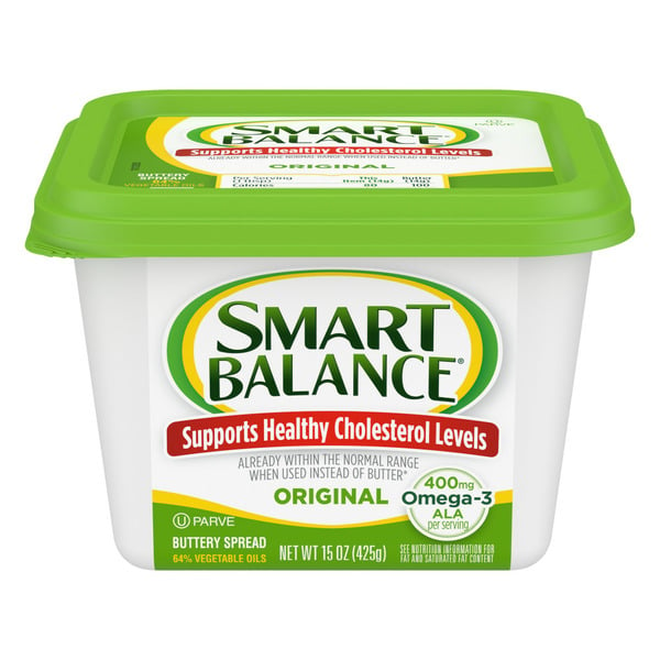 Butter Smart Balance Buttery Spread, Butter Alternative hero