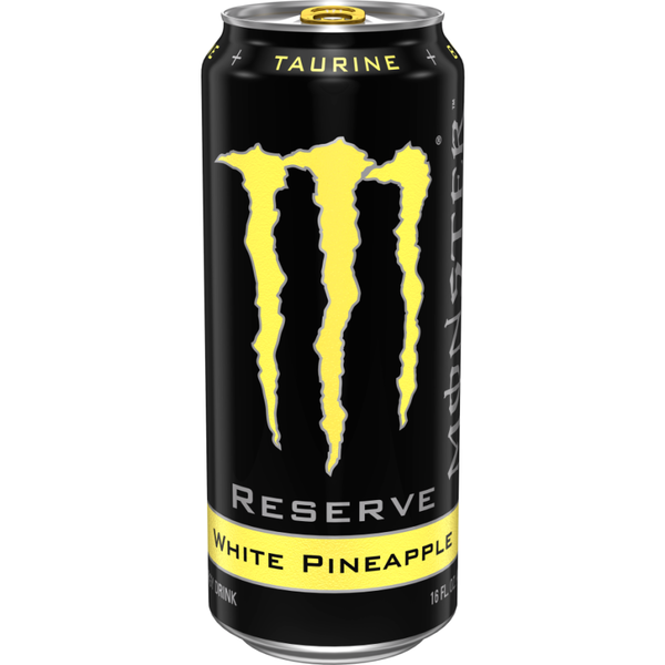 Energy & Sports Drinks Monster Energy Monster Reserve White Pineapple hero