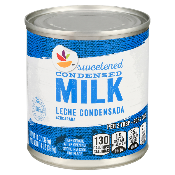 Baking Supplies & Decor Store Brand Condensed Milk, Sweetened hero