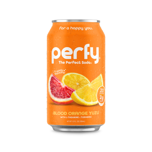 Soft Drinks Perfy Blood Orange Yuzu hero