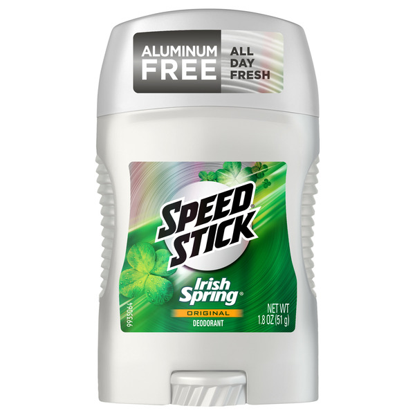 Deodorant Speed Stick Antiperspirant Deodorant, Original hero