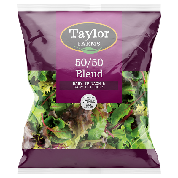 Packaged Vegetables & Fruits Taylor Farms 50/50 Blend hero