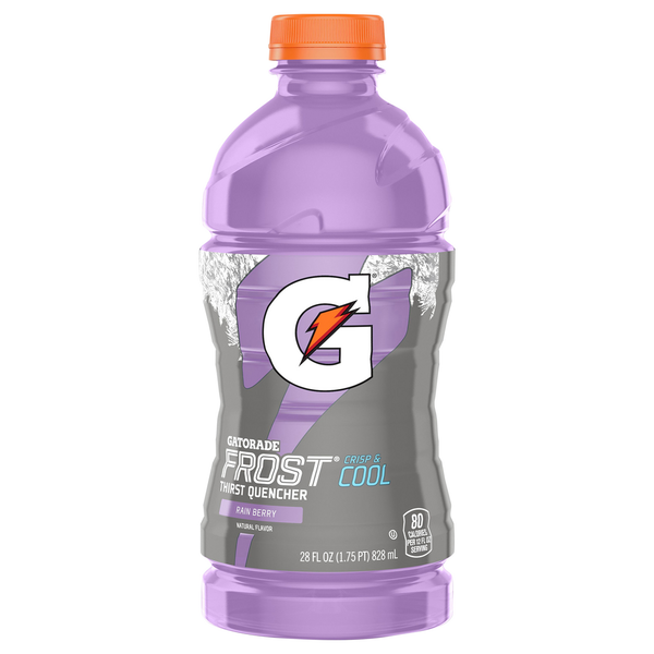 Energy & Sports Drinks Gatorlyte Thirst Quencher, Rain Berry, Crisp & Cool hero