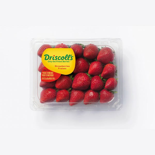 Fresh Fruits Driscoll's Strawberries hero