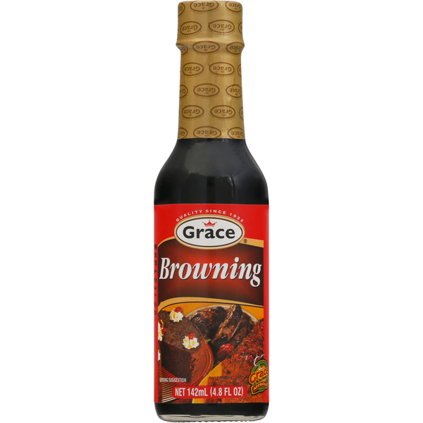 Condiments Grace Browning hero