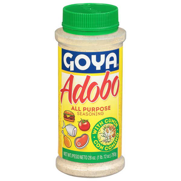 Spices & Seasonings Goya All Purpose Seasoning hero