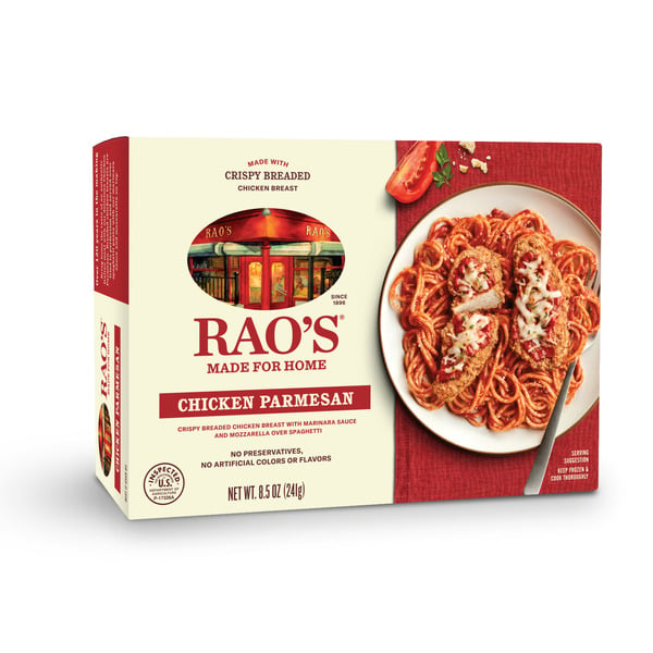 Rao's Chicken Parmesan hero