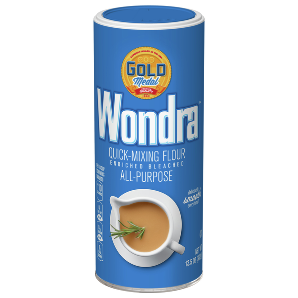 Baking Supplies & Decor Gold Medal Flour, Quick-Mixing, All-Purpose hero