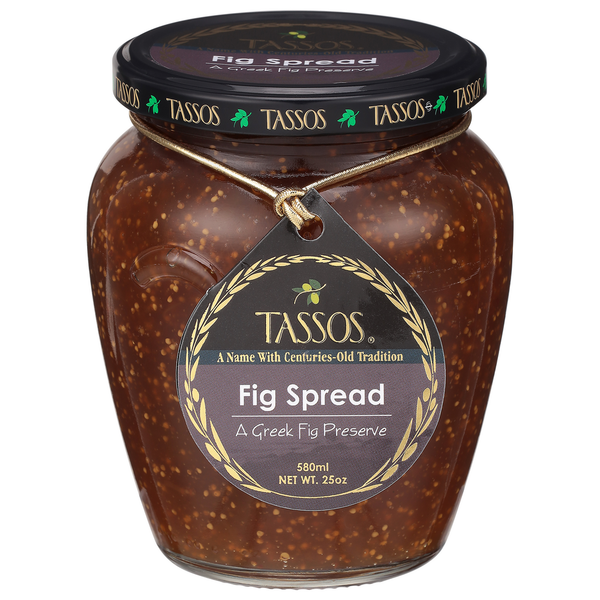 Preserved Dips & Spreads Tassos Fig Spread hero