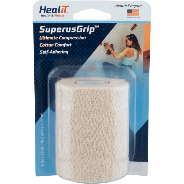 First Aid Healit Bandage, 3 Inch x 70 Inch hero