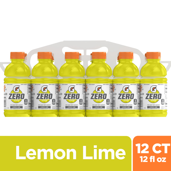 Gatorade Thirst Quencher, Sports Drink , Lemon Lime hero