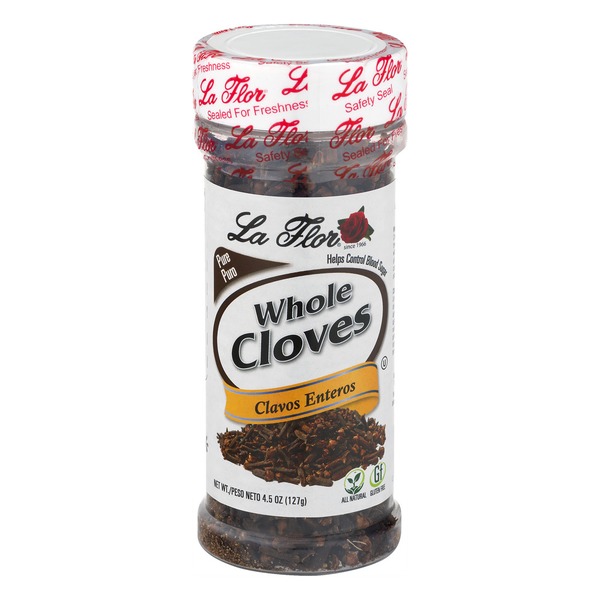 Spices & Seasoning La Flor Whole Cloves hero