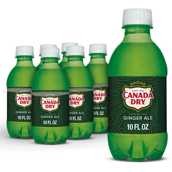 Soft Drinks Canada Dry Ginger Ale hero