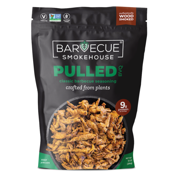 Frozen Foods Barvecue Pulled BVQ hero