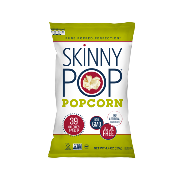 SkinnyPop Original Popcorn hero