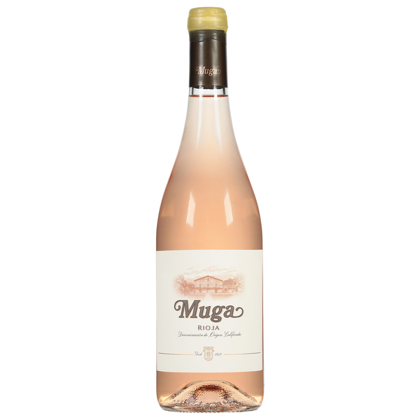 Rosés Muga Rose, Rioja hero