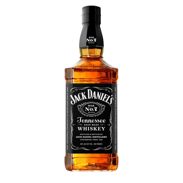 American Whiskey Jack Daniel's Tennessee Whiskey hero