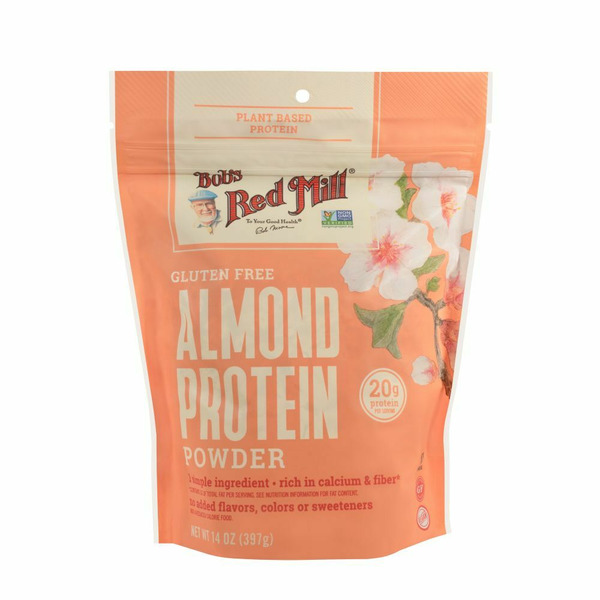 Protein & Meal Replacements Bob's Red Mill Almond Protein Powder hero