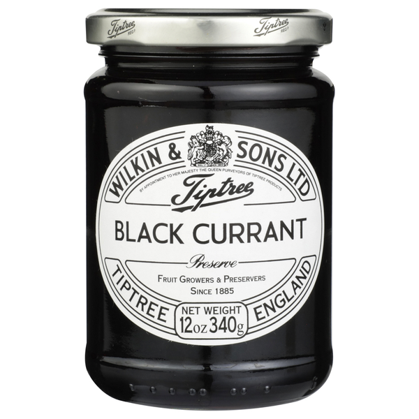 Spreads Tiptree Preserve Blk Currant hero