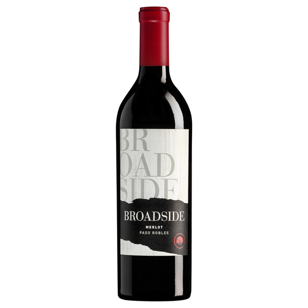 Red Broadside Santa Margarita Ranch Merlot hero